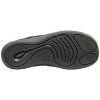 keen howser iii slide women black quilted2