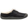keen howser iii slide women black quilted3