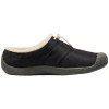 keen howser iii slide women black quilted4