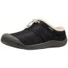 keen howser iii slide women black quilted5