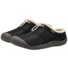 keen howser iii slide women black quilted9