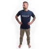 sensor merino active natural panske triko kr rukav deep blue4