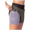 Hannah TISH SHORTS tea leaf 08