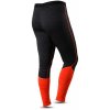 trimm kalhoty clinic pants grey melange orange2