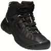 keen targhee exp mid wp men black black