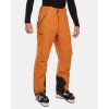 METHONE-M Oranžová - Kilpi L Short (Velikost L Short)