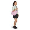 Daylite Crossbody Pouch S26 On Body1 Iris Pink 10007236 10007235