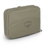 osprey daylite hanging toiletry kit tan concrete