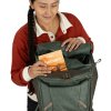 osprey transporter roll top pack euphoria purple purple ink12