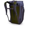 osprey transporter roll top pack euphoria purple purple ink2