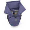 osprey transporter roll top pack euphoria purple purple ink3