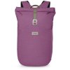 osprey arcane roll top pack shiso purple heather3