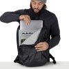 osprey transporter panel loader raven black9
