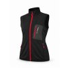 Trimm MICRON LADY VEST black (Velikost XS)