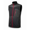 trimm micron vest grey black