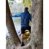 171 10 vesta trimm zen vest barva dark lagoon velikost s