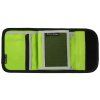 251234 2 boll deluxe wallet black lime