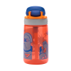 2116115 GIZMO FLIP 14OZ NECTURINE WITH SUPERHERO BACK
