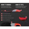 GRG1210003501 Insoles G30 Stability Coolmax 3