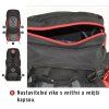 209137 9 husky batoh expedice samont 60 10 l cerna